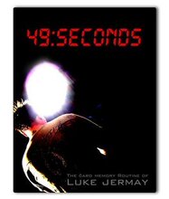 Luke Jermay - 49:SECONDS The Card Memory Routine�˿˼�������