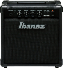 【官方授权】★IBANEZ IBZ10G电吉他音箱正品★音色试听 机打发票