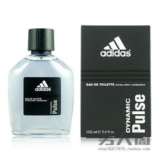 好评爆满 Adidas男士香水 超越|冰点|天赋 100ml 多款