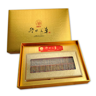  神象牌  冬虫夏草  王中王 40克