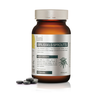  Lumi美国进口螺旋藻提高免疫力缓解压力保护肝脏螺旋藻 买二送一