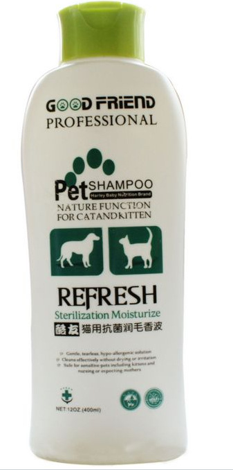 猫用浴液香波 哈利贝贝 酷友猫用抗菌美毛香波400ml 护毛杀菌除虫|msdalam kategori haiwan peliharaan/makanan haiwan dan bekalan, Cat/Anjing dandanan pembersihan bekalan, mandi syampu - dari Buy2taobao.com untuk memberikan perkhidmatan ejen Taobao profesional membeli