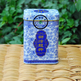  新茶杭州狮峰龙井明前一级春茶西湖龙井茶叶30g 绿茶茶农直销