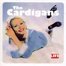 The Cardigans羊毛衫合唱团全集.12辑-1张DVD,ape+flac