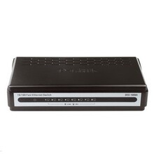 全新正品 友讯D-Link dlink DES-1008A 8口 百兆交换机 以太网