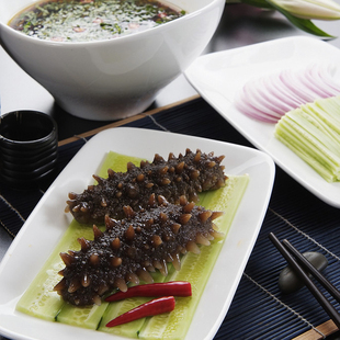  素食 素斋 ◆素海参◆黑刺参 蛋白制品 仿荤素菜