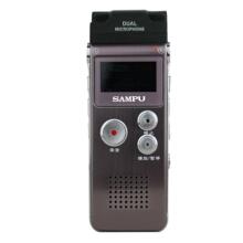 正品 三浦V-08+ 4GB 锂电远距离 专业一键 高清录音笔