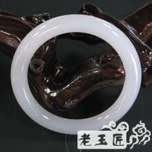 【秒杀】极品温润白玉镯自戴送礼佳品★天然A货㊣限量特惠