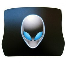 正品DELL外星人Alienware TactX 鼠标垫 树脂垫 游戏极品