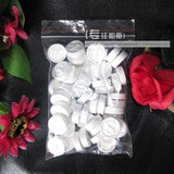 压缩面膜纸/压缩纸膜/面膜工具/压缩面罩/压缩面膜纸膜 50粒/包