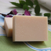 纯橄榄油皂可拉丝滋润70克洁面皂冷制皂甜米粥，手工皂坊