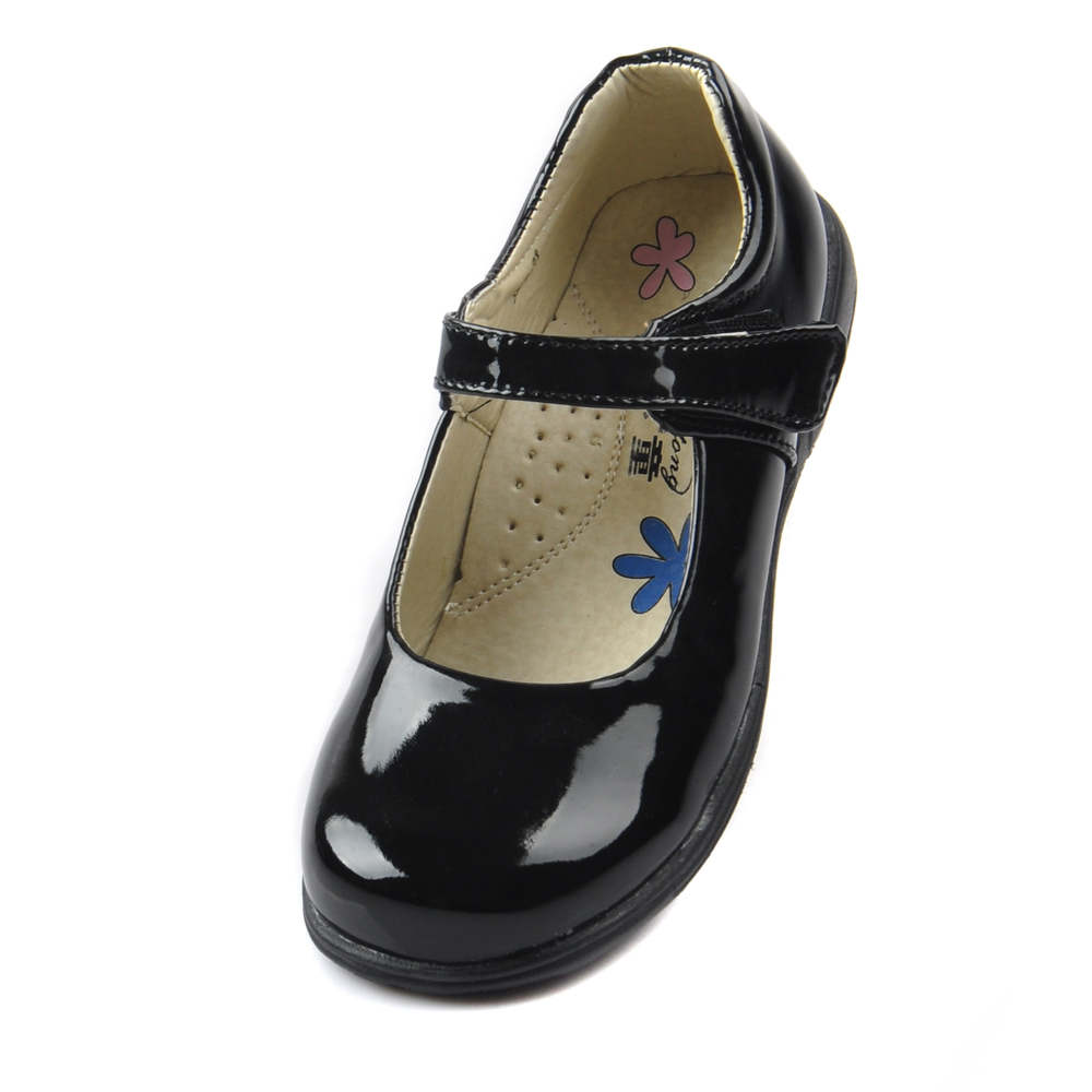 Girls' Shoes Primary and secondary school students dance Single shoes children Black shoes Patent leather Smooth princess Large leather shoesin the Shoes/Baby Shoes/Parent-child shoes , Leather shoes category - from Buy2taobao.com to provide professional Taobao agent buy service