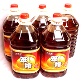 有机压榨大豆油 物理笨榨不老星豆油 东北豆油非转基因压榨豆油5L