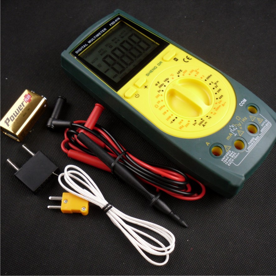 SD/胜达工具 610型数显万用表 掌上数字型测电表 数字万用表 包邮|msdalam kategori perkakasan/alat, instrumen, multimeter - dari Buy2taobao.com untuk memberikan perkhidmatan ejen Taobao profesional membeli