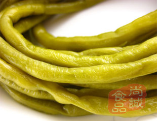  【限时特价】四川泡菜 自制老坛酸豇豆泡豇豆酸豆角250克 下饭菜