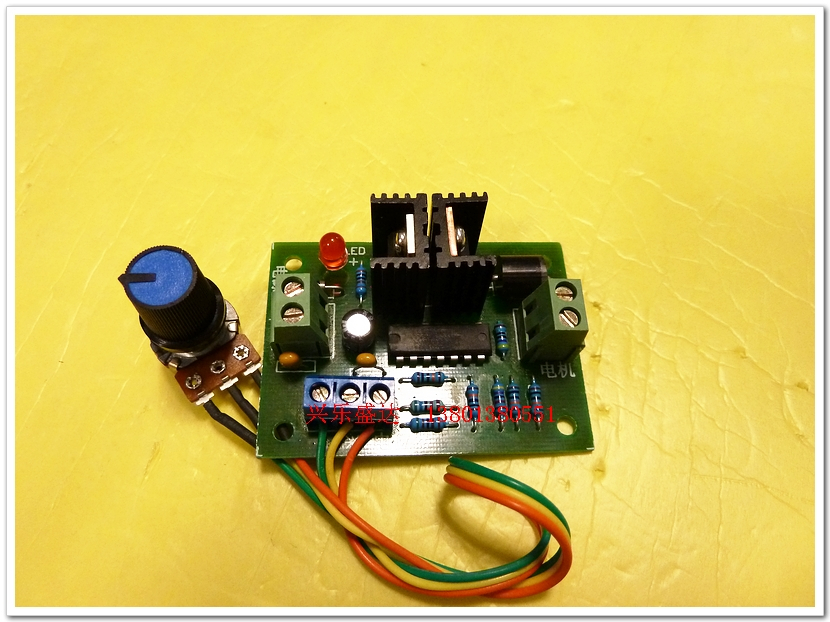 直流调速器 直流电机调速器 12V-24V 控制器 驱动器马达控制器3A在类目 3C数码配件, 电子元器件市场, 电机/马达, 驱动器/控制器中 - 来自Buy2taobao.com提供专业的淘宝代购服务