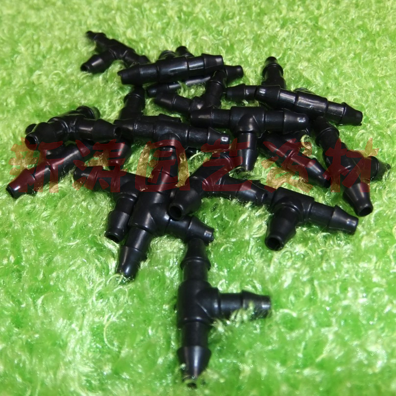 毛管4/7mm正三通 微喷毛管接头 三通接头 转接头 雾化喷头接头在类目 鲜花速递/花卉仿真/绿植园艺, 园艺用品, 微喷/滴灌/接头类, 雾化微喷/滴灌设备中 - 来自Buy2taobao.com提供专业的淘宝代购服务