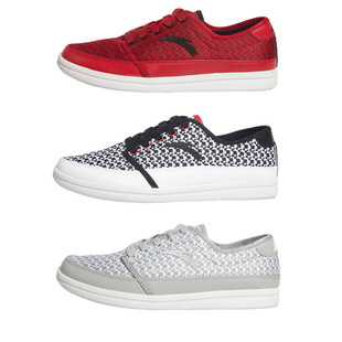  ANTA专柜正品特价安踏男鞋新款男士潮运动鞋时尚网球鞋|11223031