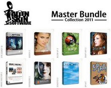 Ps �������Alien Skin Bundle Collection 2011 PC��32/64λ
