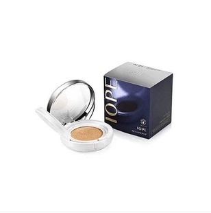 LOPE亦博气垫粉底霜 韩国代购正品 液体湿粉