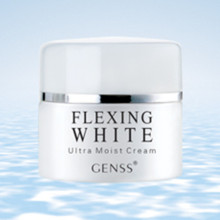 ר����Ʒ GENSS���ӻ�ױƷ ���� ������������˪50g