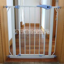 特 BABYSAFE正品宝宝安全门护栏儿童安全门栏 楼梯护栏宠物狗栅栏