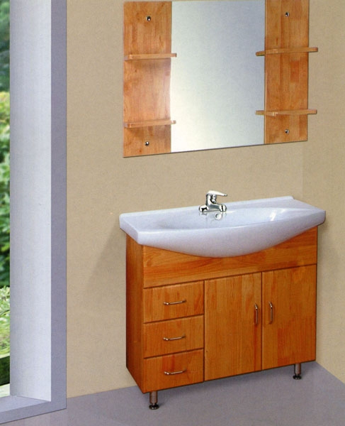 European style American style oak Bathroom cabinet oak solid wood Bathroom cabinet Washbasin cabinet Vanity cabinet TX129in the Decoration main material , Toiletries , Bathroom Furniture , Bathroom cabinet portfolio category - from Buy2taobao.com to provide professional Taobao agent buy service