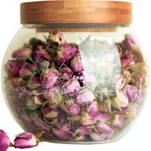 7折 80g花蕾送10g花瓣 【大马士革 玫瑰花茶 花蕾】高玫瑰精油