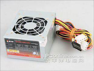 全新正品 星宇泉原装小机箱电源 385MATX小电源 MINI电源