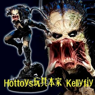 具本家】订完Sideshow 400093铁血战士独狼3