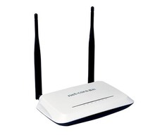 全国包邮 磊科 NW714 双5DB天线 300M无线路由器 高速穿墙型wifi