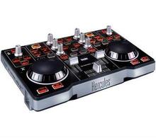 法国 Hercules DJ Control MP3 e2 DJ控制器 现货特价