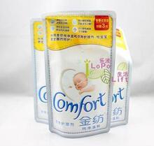 金纺衣物柔顺剂/护理剂 清新柔顺 7合1 200ml