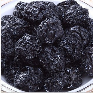 特级天山乌梅 野生 个大肉厚 酸甜可口 美容250g