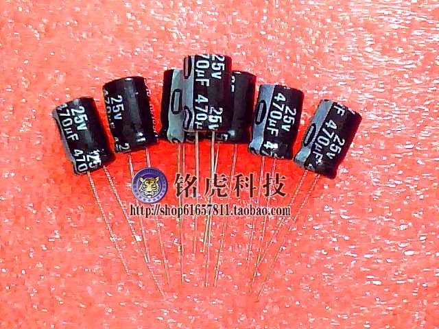 The new capacitor 25V470UF liquid crystal Driver board Pressure plate LCD Accessories Volume 8*12in the 3C Digital Accessories, Electronic components market , Computer Components/Parts and Accessories , Liquid crystal/CRT Fitting category - from Buy2taobao.com to provide professional Taobao agent buy service
