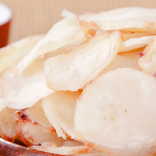  【淘滋源】特产零食品海鲜鱿鱼片/章鱼鱿鱼足片 250gx3 套餐包邮