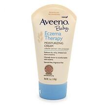 美国进口Aveeno Eczema Therapy 干燥湿疹皮肤润肤乳霜 140g