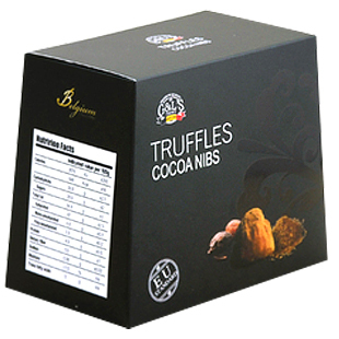  【疯狂零利润】新款进口德菲丝松露巧克力100g德菲斯可可迷情