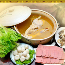 好点评、好口碑咏熹老鸭汤
