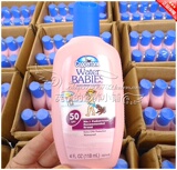 美国正品 Coppertone 水宝宝水嫩防晒乳液SPF50 118ml 2011年产