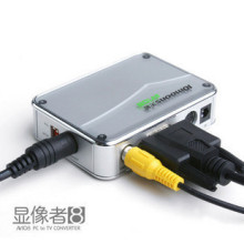 天敏 显像者 8/AV108视频转换器 即插即用 清晰图像