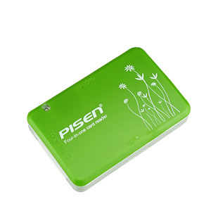Crazy weekend wins purchase an upgraded version of card reader products readable SD MMC TF Micro SD 