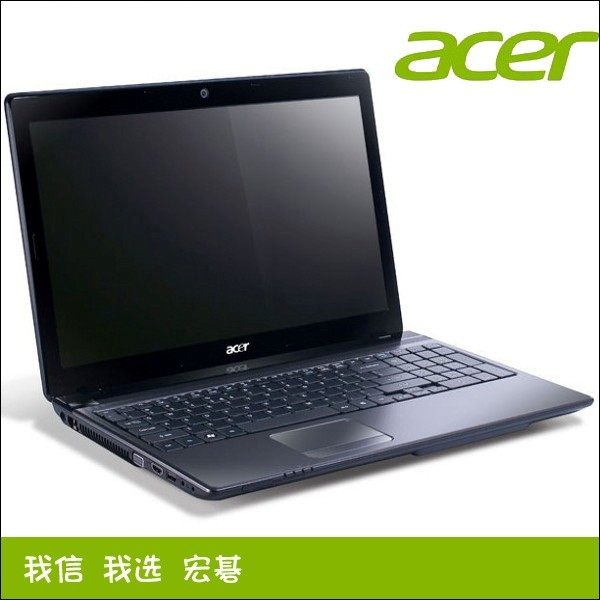 Acer/宏基 AS5750G-2352G50Mnkk I3-2350 2G 500G GT610 实体店