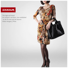 [BC-0314] ZIMMUR��Ʒ ������ĸͼ�� ��������ȹ