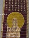 竹雕画挂饰西方观音30 96cm家居装饰壁饰