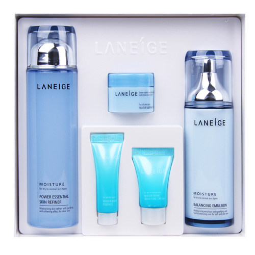 �Խ�� Laneige��֥ˮ��ˮ�� ��������2����װ��3С�� ������
