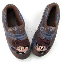 批发价 后<span class=H>包跟</span><span class=H>拖鞋</span> 女式家居鞋 保暖鞋 女款棉鞋 成人家居鞋