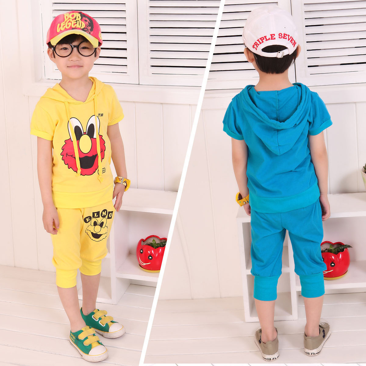 儿童运动套装,童装 <em>男童</em> 夏装2011 <em>男童</em>运动服