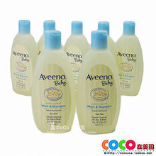 ��������Aveeno baby��ͯ����ϴ����ԡ¶ 236ml ����ϴ����ԡ��