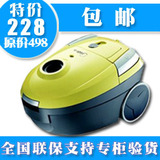 【美的】正品228元专柜特价吸尘器家用静音迷你QW12T-607装修必备